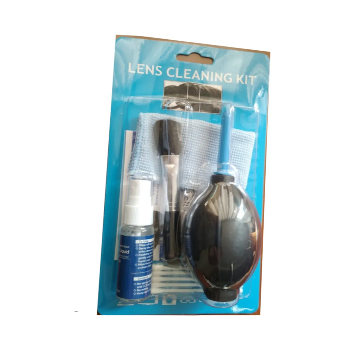 WEIFENG - Kit de Limpieza 6 en1 para Cámaras Fotográficas LB2010