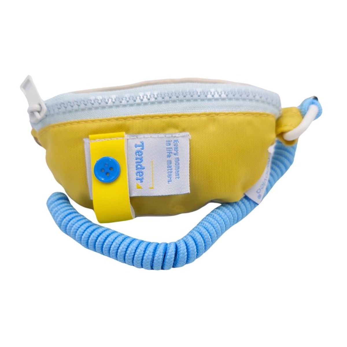 GENERICO - Monedero kawaii Amarillo