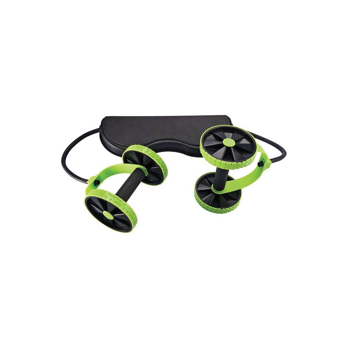 GENERICO - Rueda Abdominal de Rebote 6 Niveles de Training