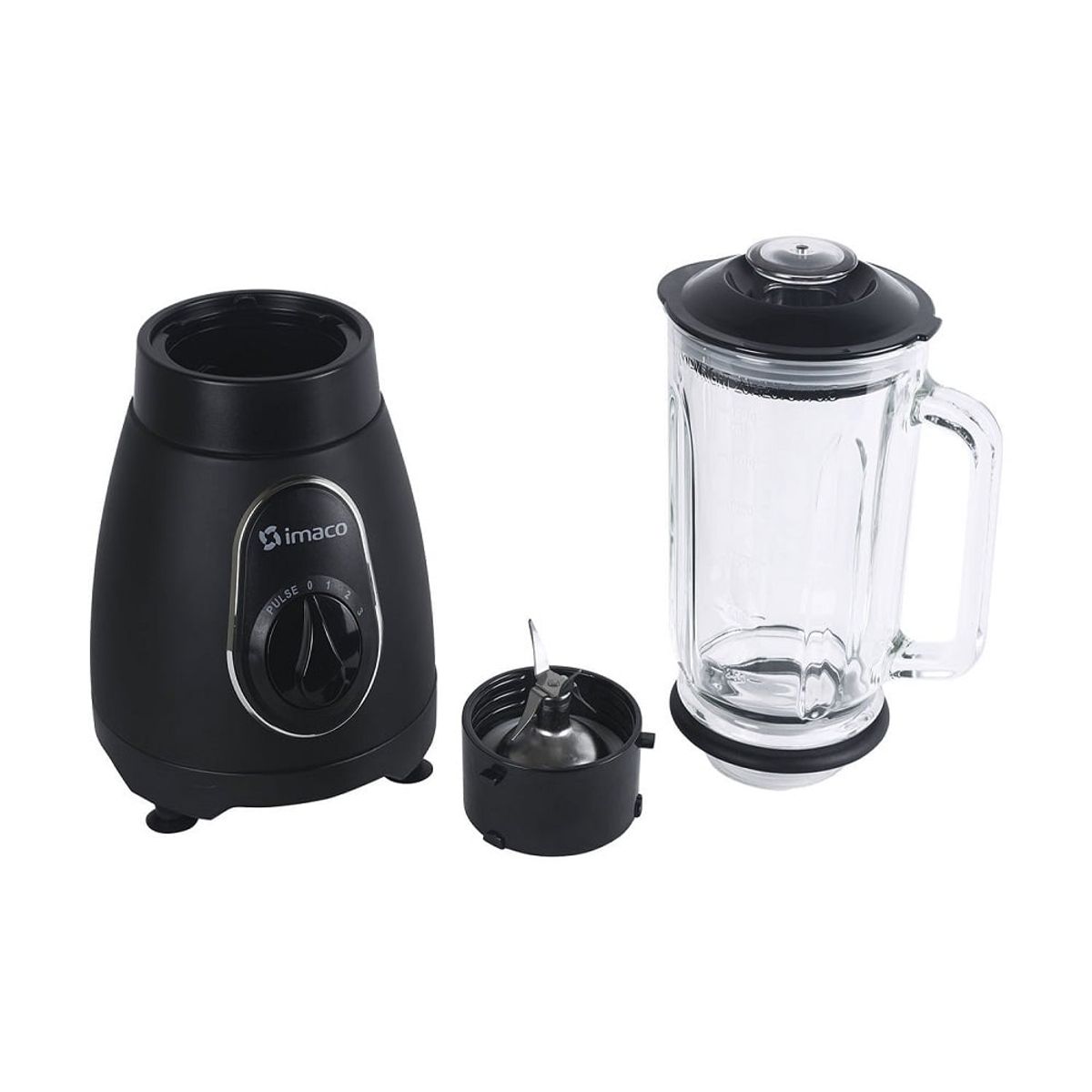 IMACO - Licuadora 1.5 L 500 W IMACO BLS5388