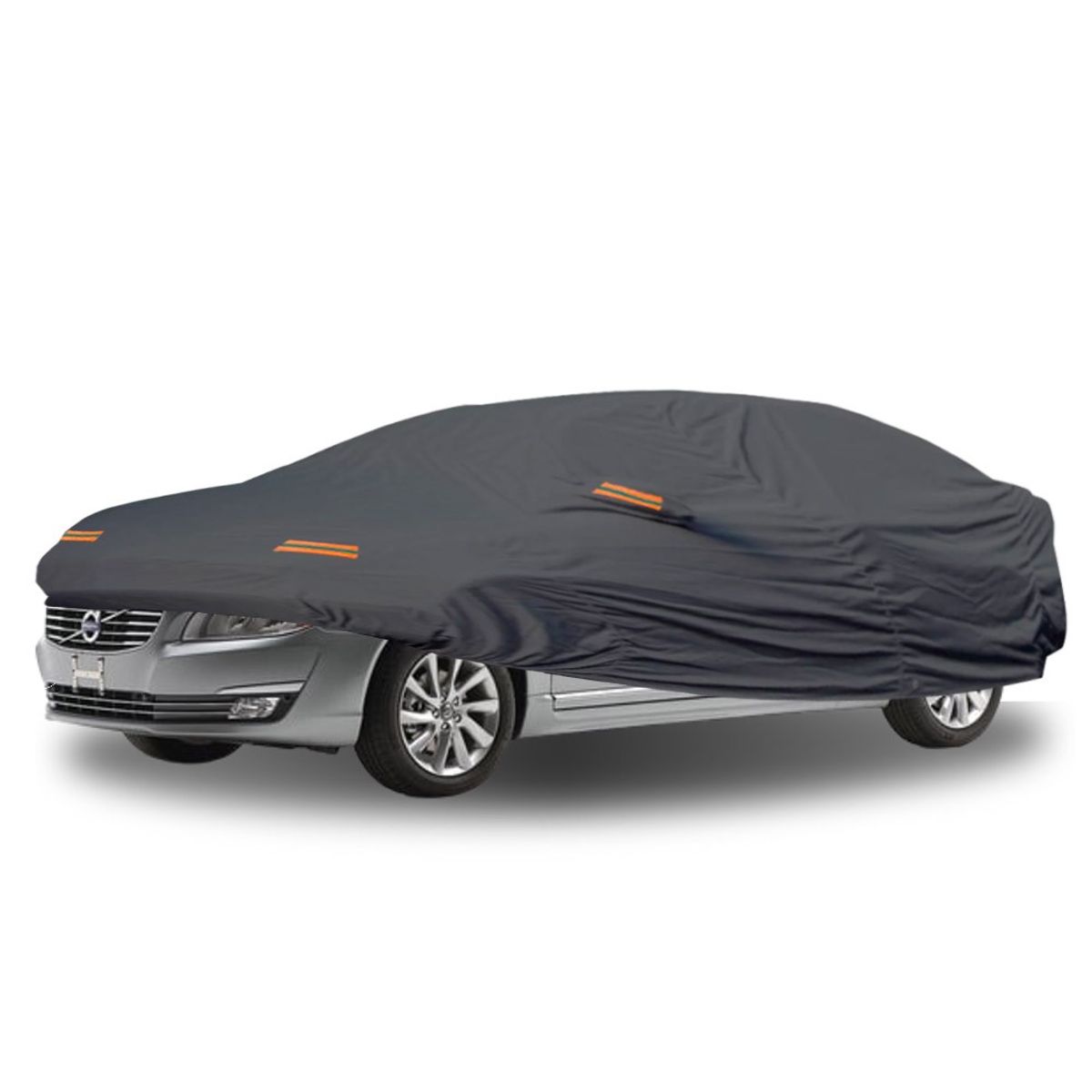 GENERICO - Cobertor VOLVO S80 impermeable acolchado