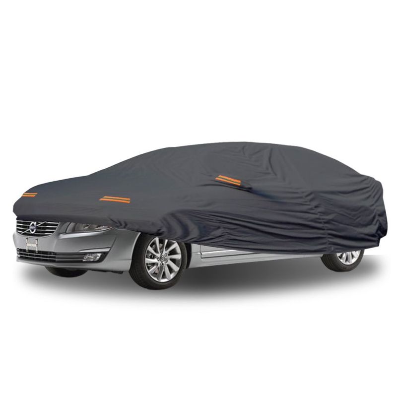 GENERICO - Cobertor VOLVO S80 impermeable acolchado