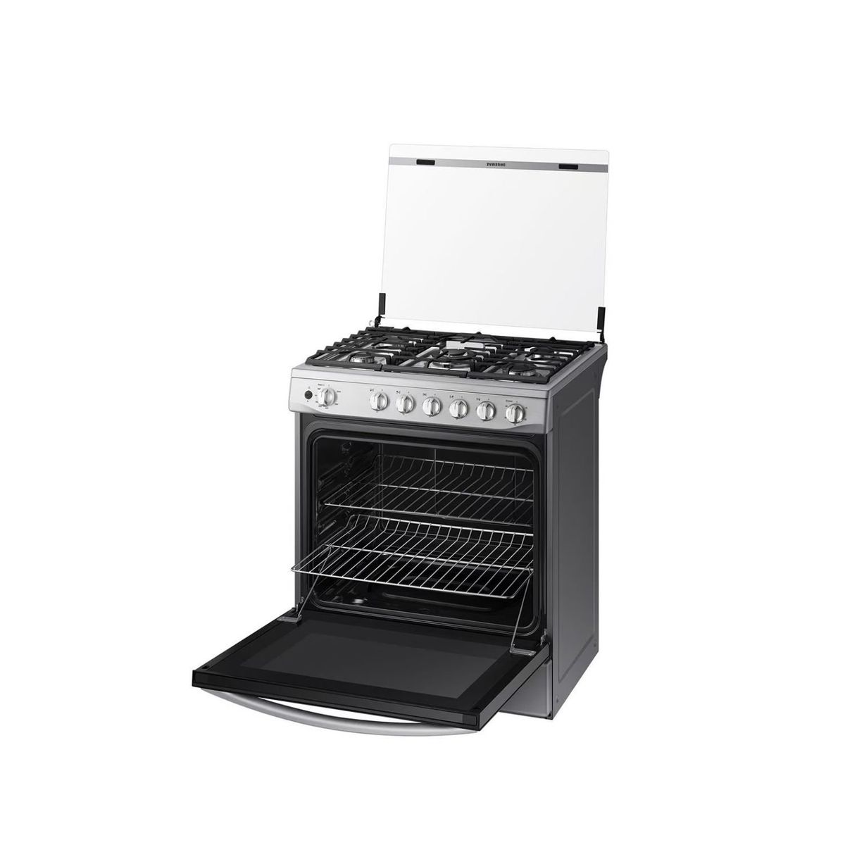 SAMSUNG - Cocina a Gas NX52T7322PS, 5 hornillas