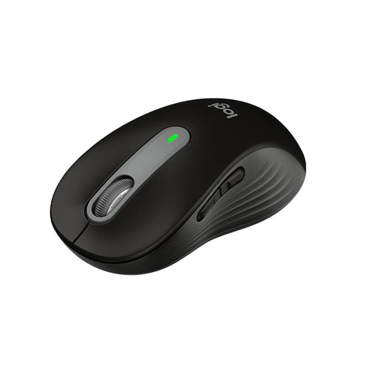 LOGITECH - Mouse Bluetooth Logitech SIGNATURE M650 Grafito