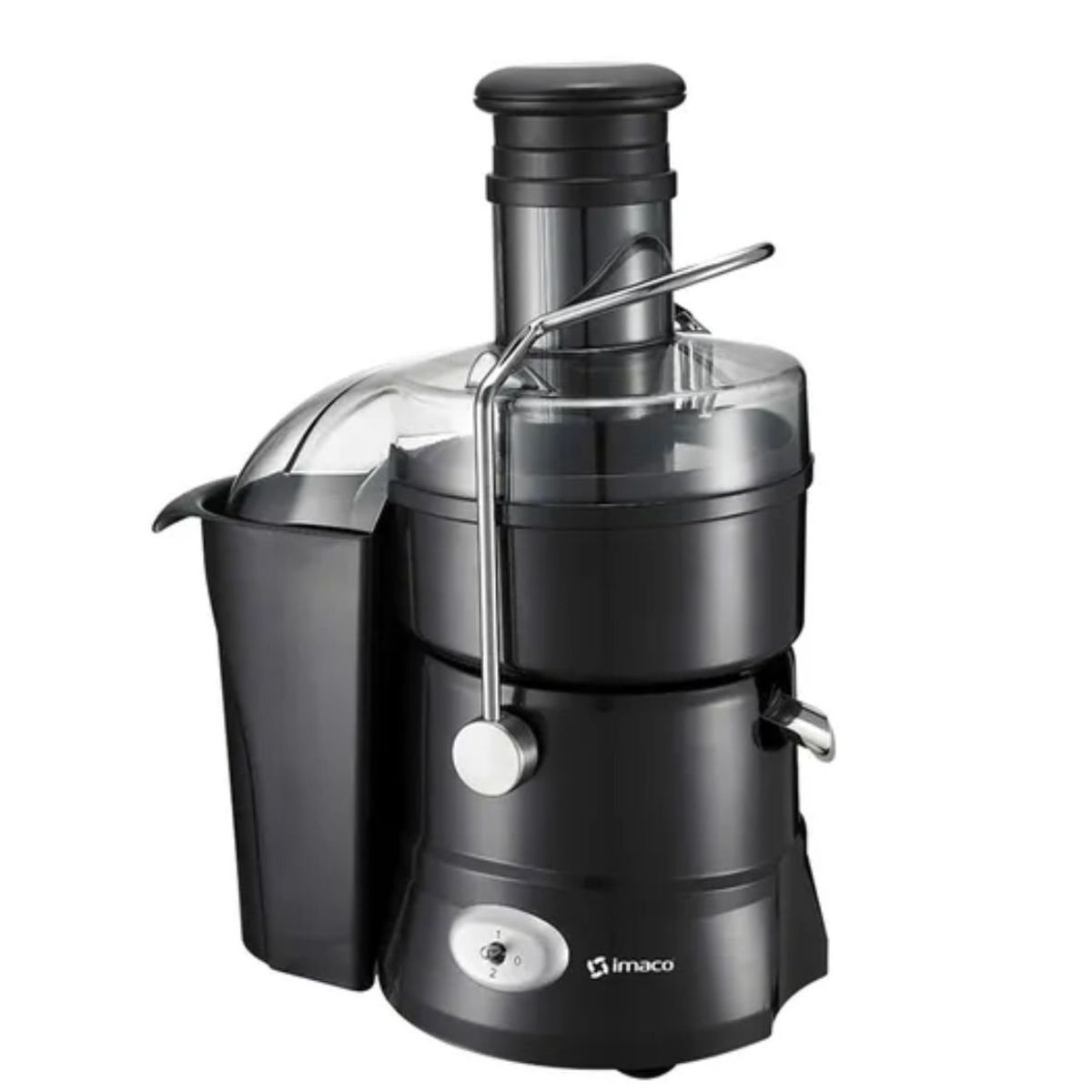 IMACO - Extractor de fruta Imaco JE8075 Negro