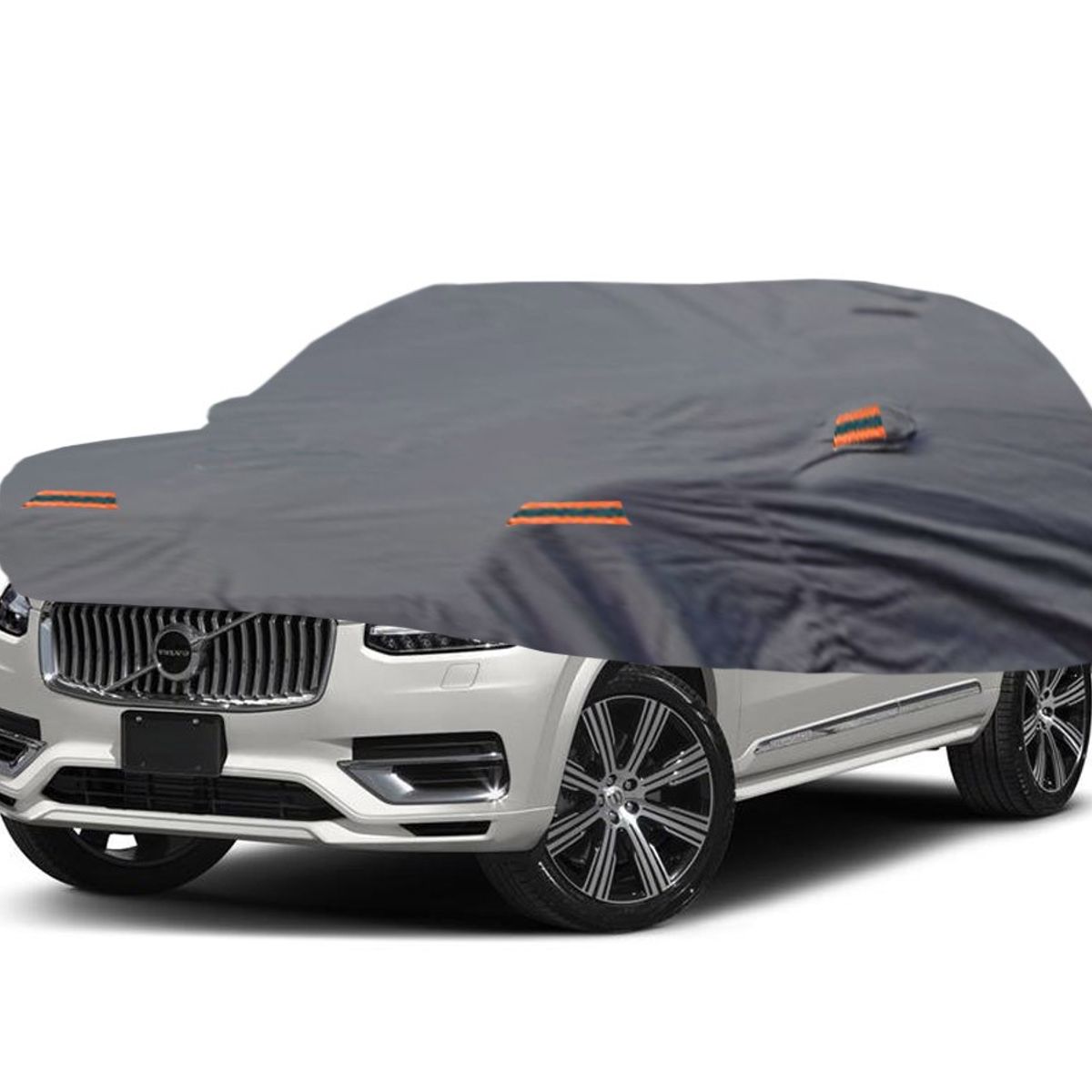 GENERICO - Cobertor VOLVO XC90 impermeable acolchado