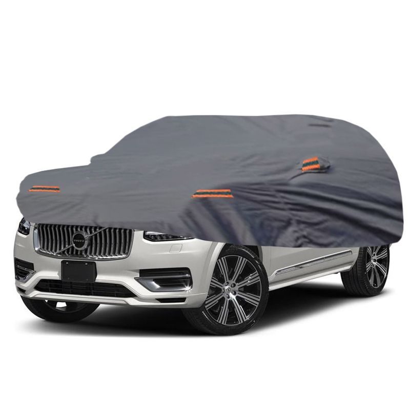 GENERICO - Cobertor VOLVO XC90 impermeable acolchado