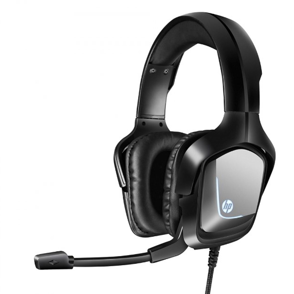 HP - AUDIFONOS GAMING HP H220 CONTROL DE VOLUMEN SONIDO STEREO CON MICROFON