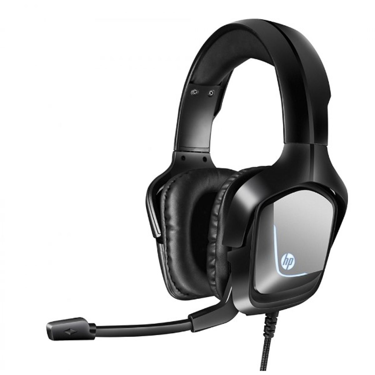 HP - AUDIFONOS GAMING HP H220 CONTROL DE VOLUMEN SONIDO STEREO CON MICROFON