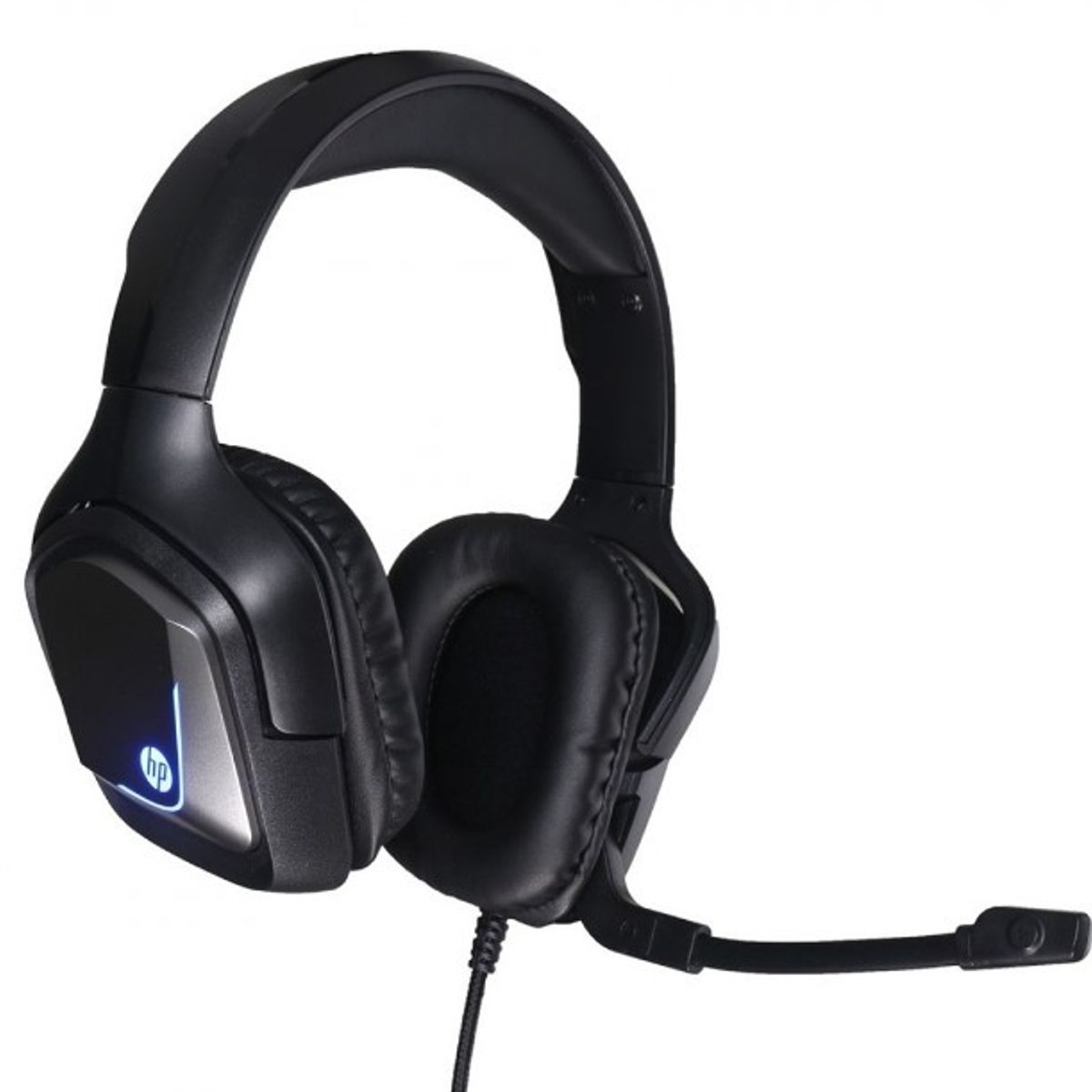 HP - AUDIFONOS GAMING HP H220 CONTROL DE VOLUMEN SONIDO STEREO CON MICROFON