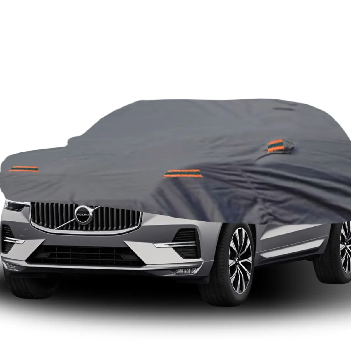 GENERICO - Cobertor VOLVO XC60 impermeable acolchado