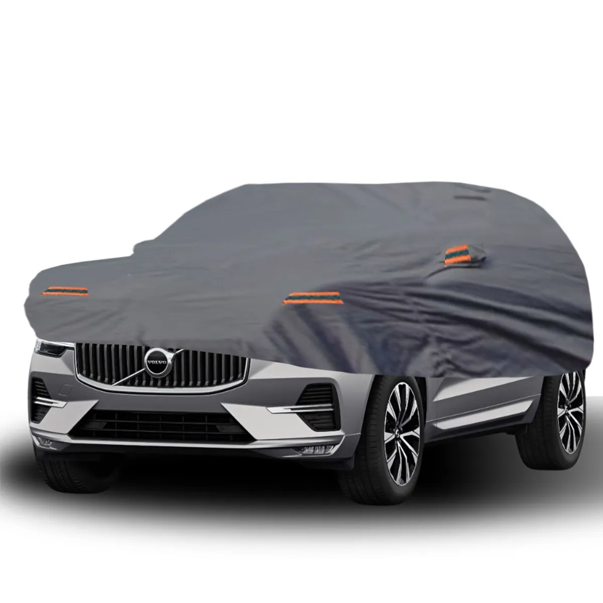 GENERICO - Cobertor VOLVO XC60 impermeable acolchado