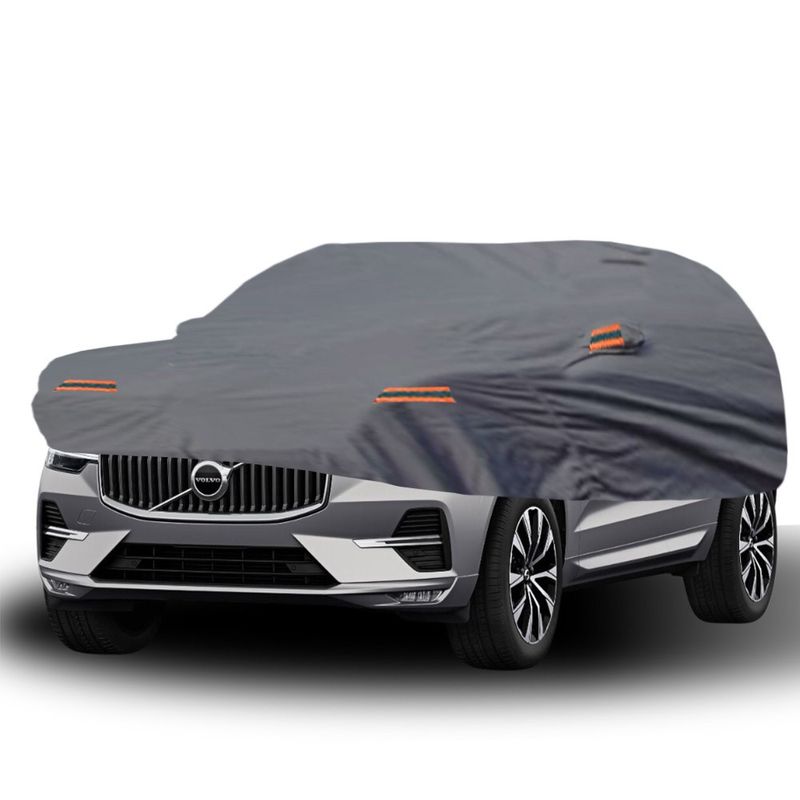 GENERICO - Cobertor VOLVO XC60 impermeable acolchado