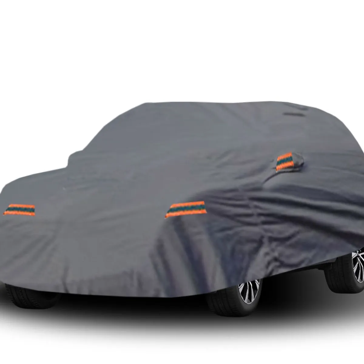 GENERICO - Cobertor VOLVO XC60 impermeable acolchado