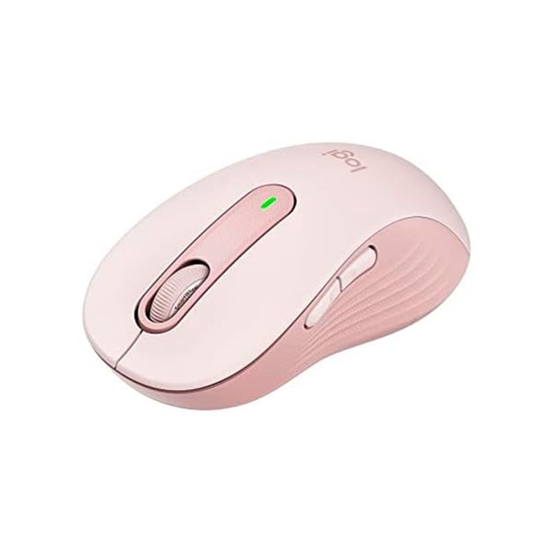 LOGITECH - Mouse Bluetooth Logitech SIGNATURE M650 Rosa