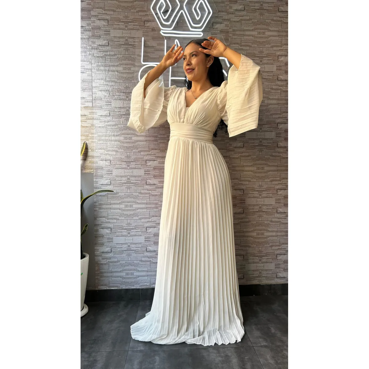 GENERICO - Vestido Laura - De fiesta