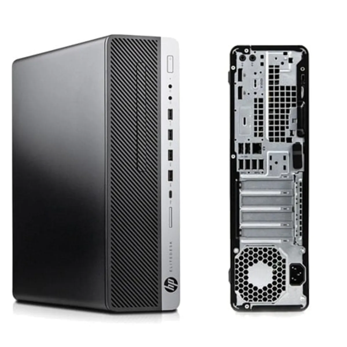 HP - Cpu De Escritorio Reacondicionada Hp 800 G3 I5 7ma Gen