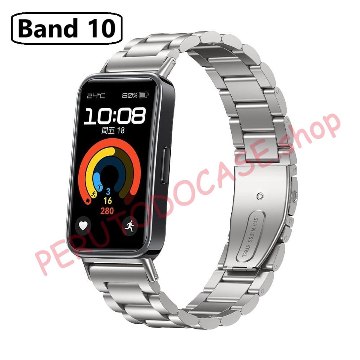 GENERICO - Correa para Huawei Band 10