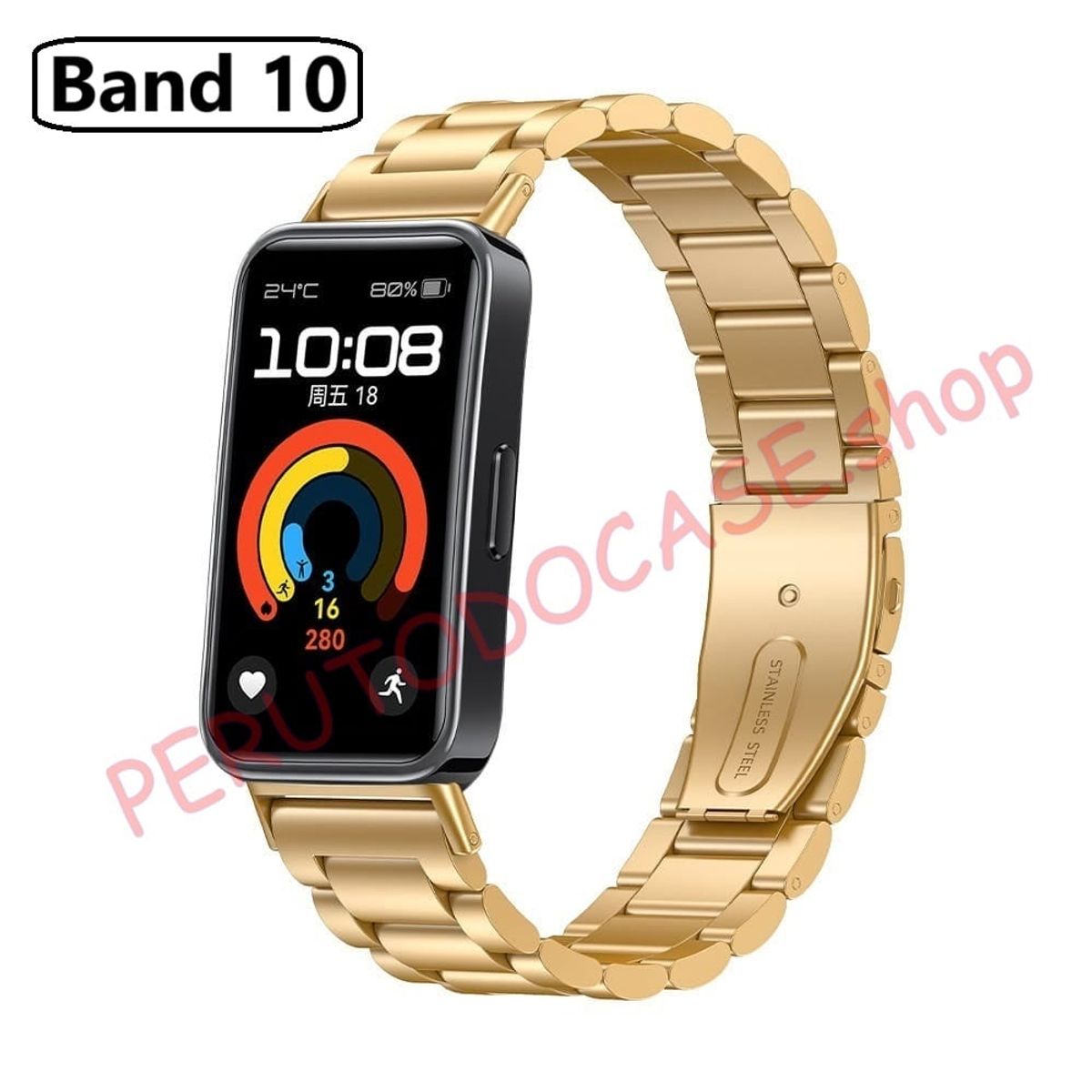 GENERICO - Correa para Huawei Band 10