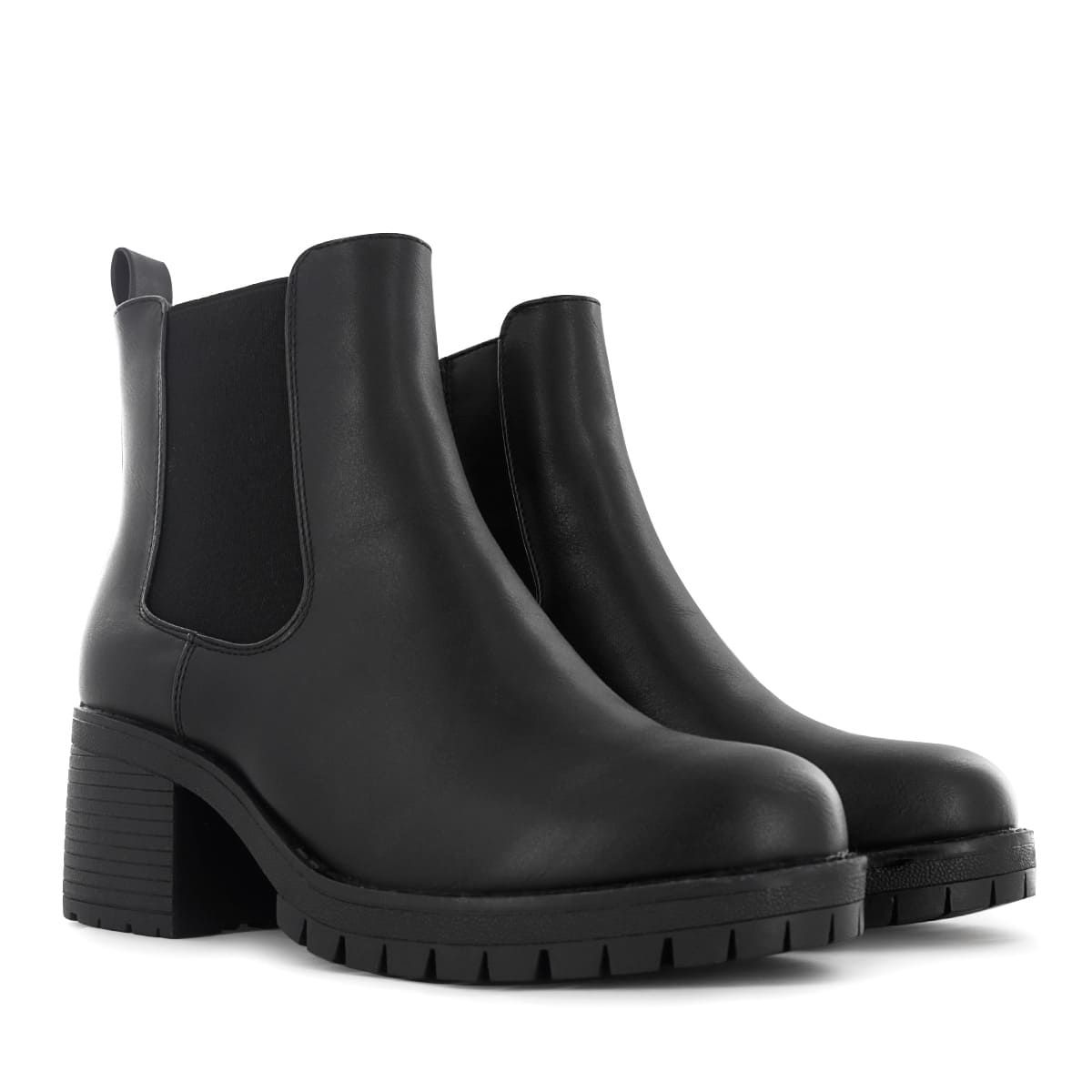 IMPULS - Botas Mujer Impuls Frenchi09 Negro