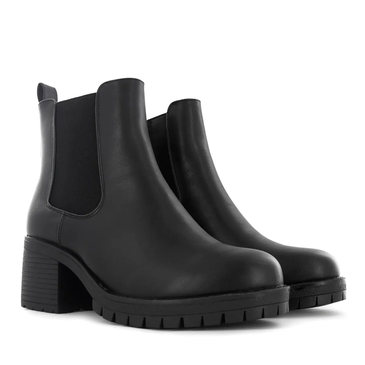 IMPULS - Botas Mujer Impuls Frenchi09 Negro