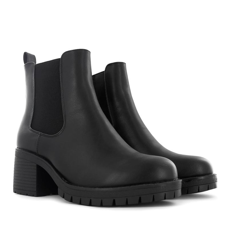 IMPULS - Botas Mujer Impuls Frenchi09 Negro