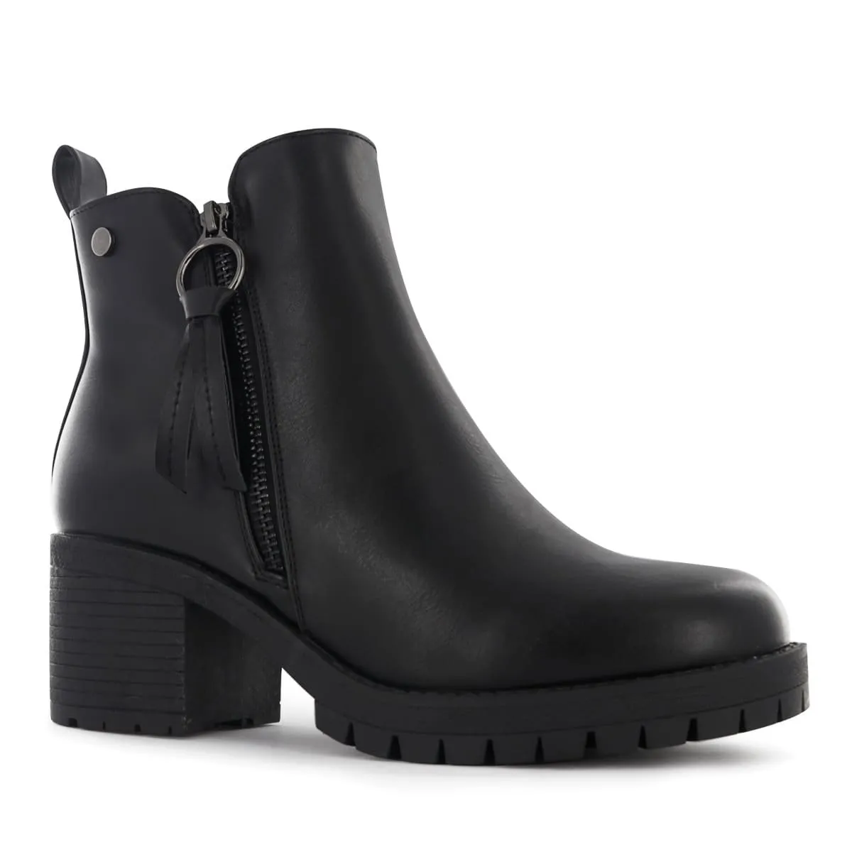 IMPULS - Botas Mujer Impuls Frenchi10 Negro