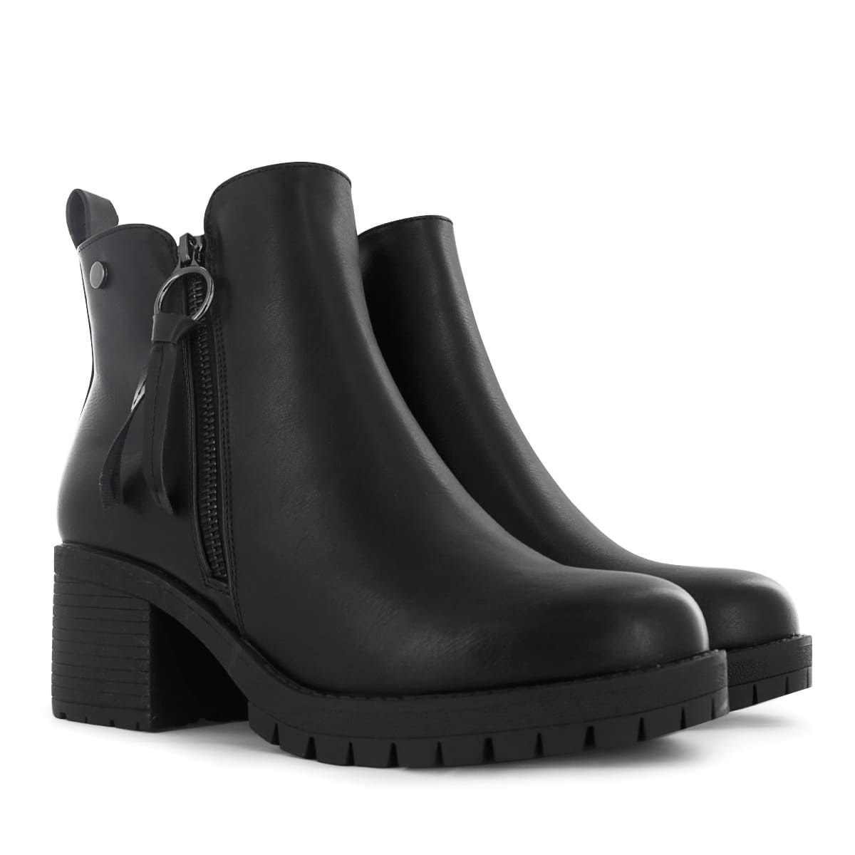 IMPULS - Botas Mujer Impuls Frenchi10 Negro