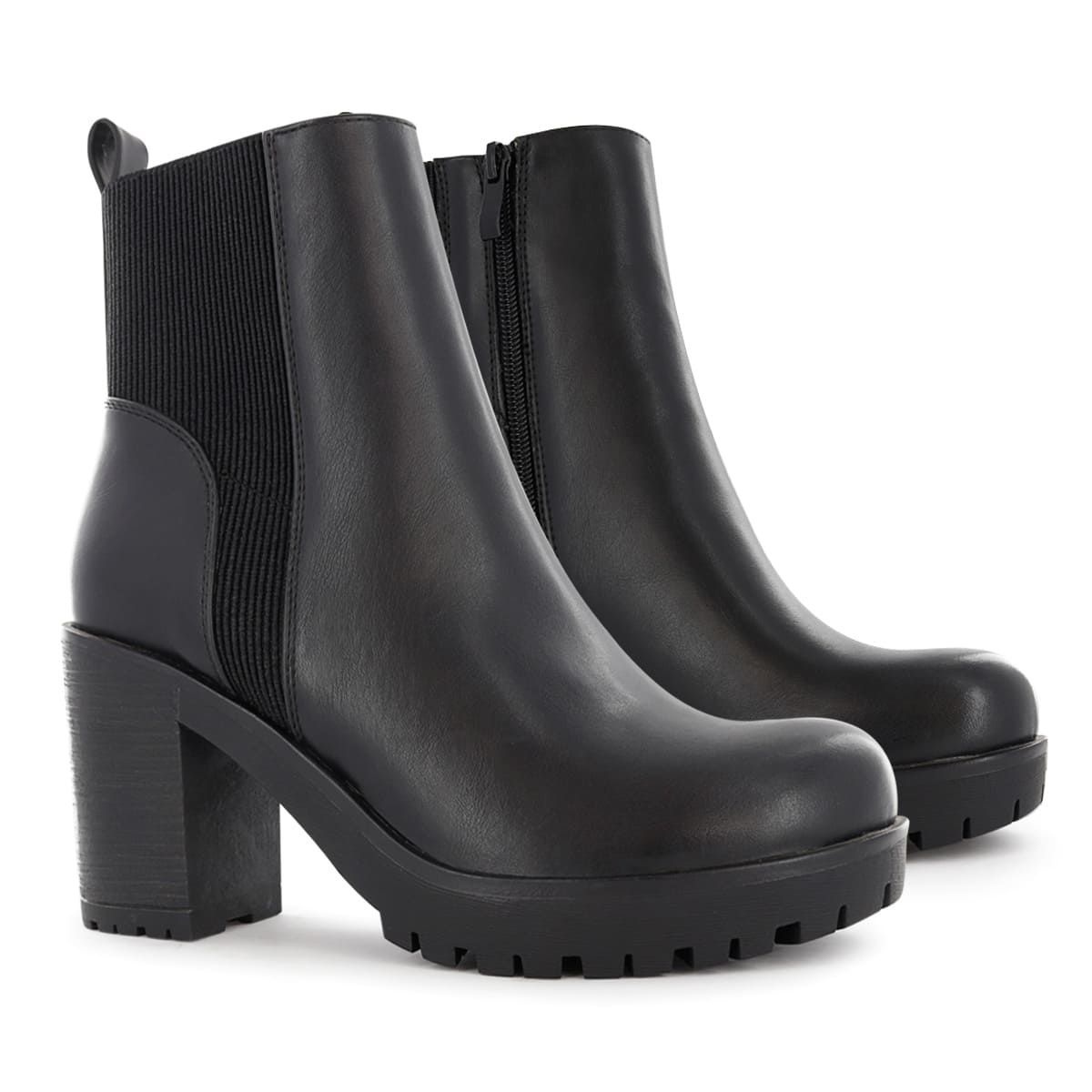 IMPULS - Botas Mujer Impuls Frenchi11 Negro