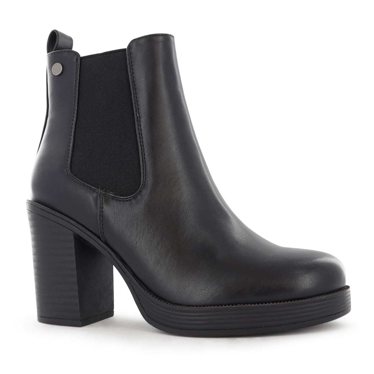 IMPULS - Botas Mujer Impuls Frenchi12 Negro