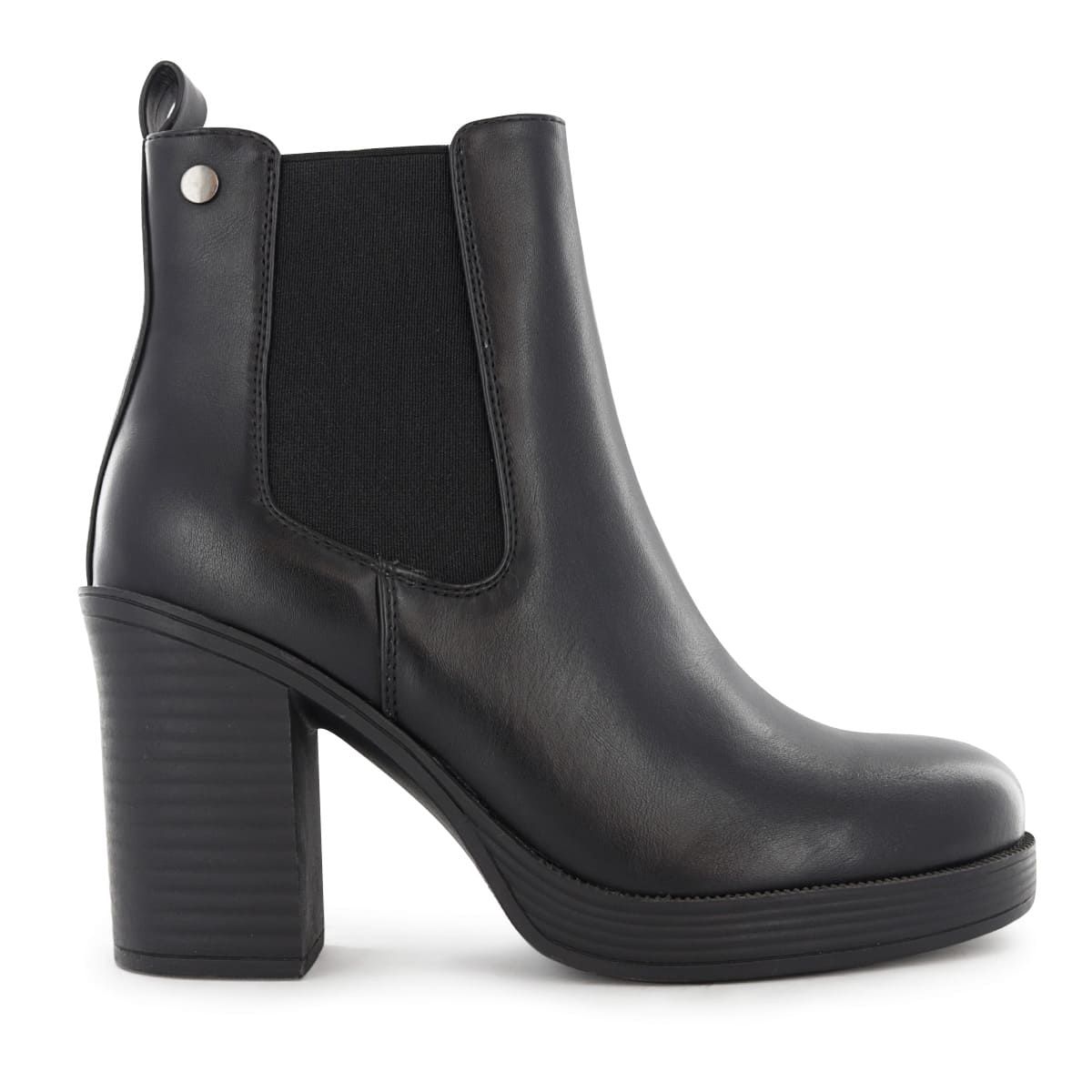 IMPULS - Botas Mujer Impuls Frenchi12 Negro