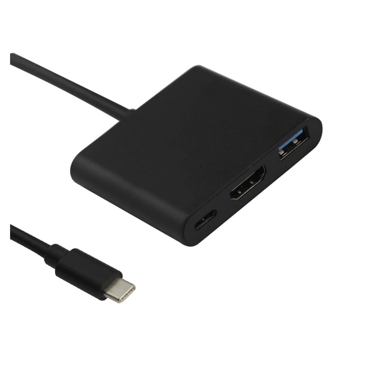 GENERICO - Video Hdmi Dock Convertidor Para Nintendo Swich Fat Y Oled