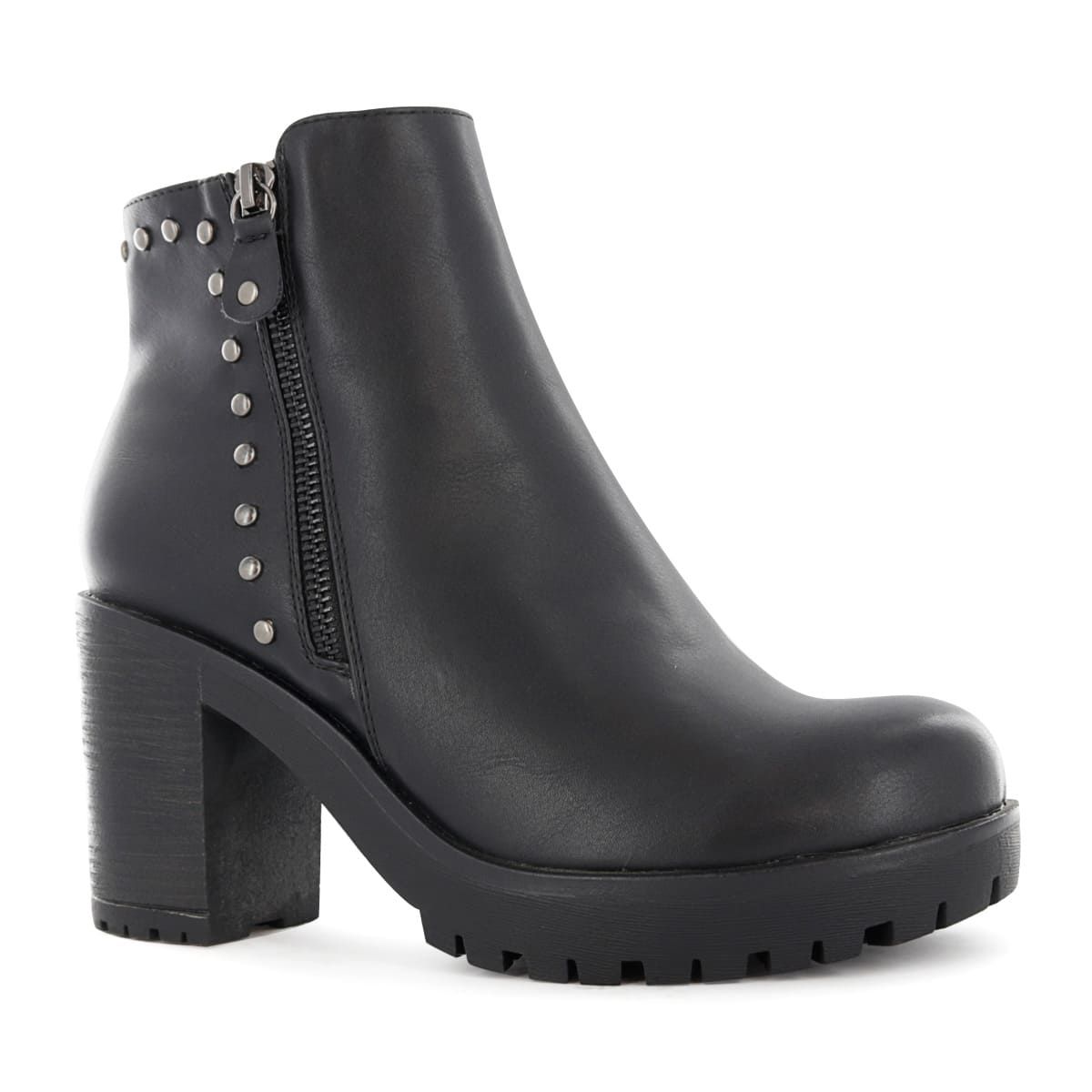 IMPULS - Botas Mujer Impuls Frenchi13 Negro