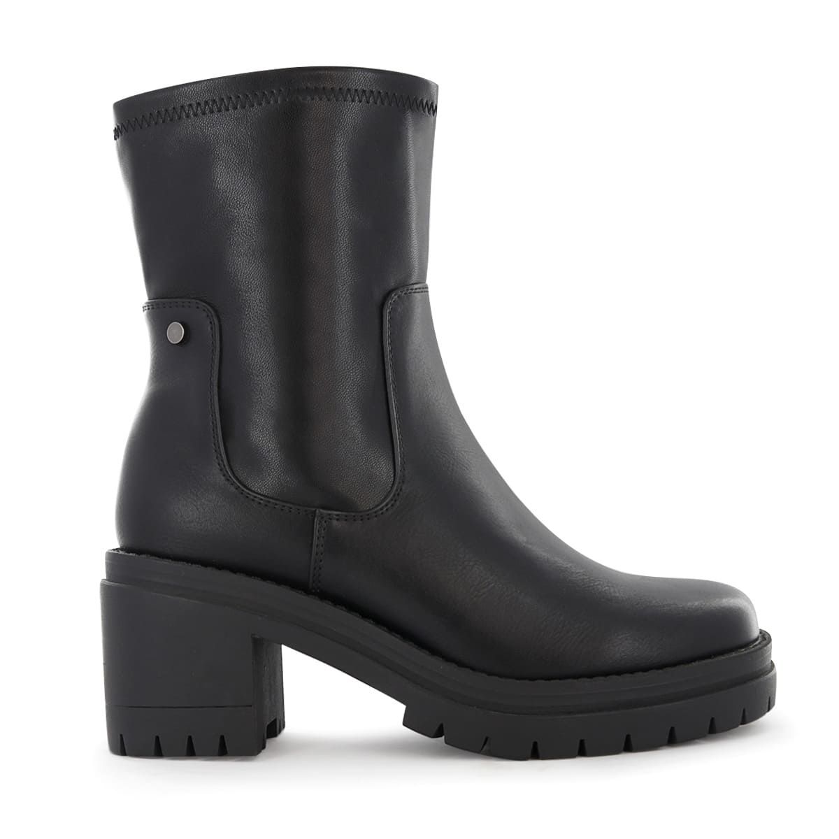 IMPULS - Botas Mujer Impuls Frenchi14 Negro
