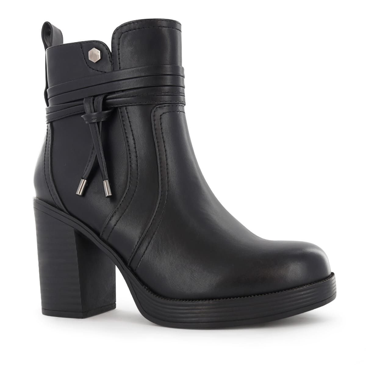 IMPULS - Botas Mujer Impuls Frenchi17 Negro