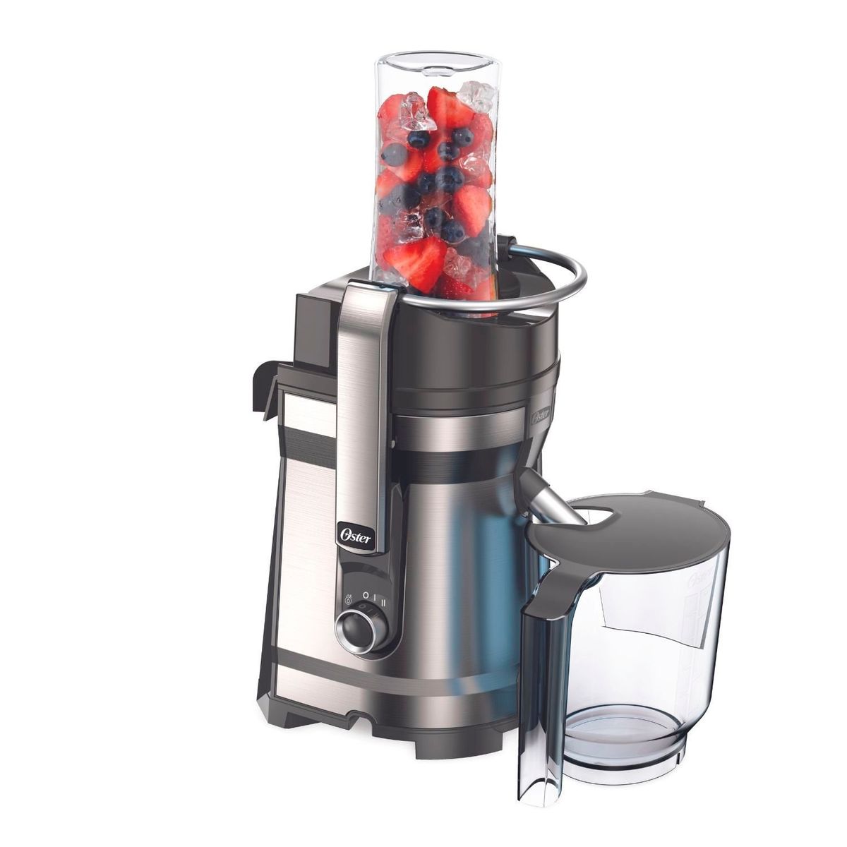 OSTER - EXTRACTOR DE JUGO OSTER 1000 W 3 EN 1  FPSTJE318C