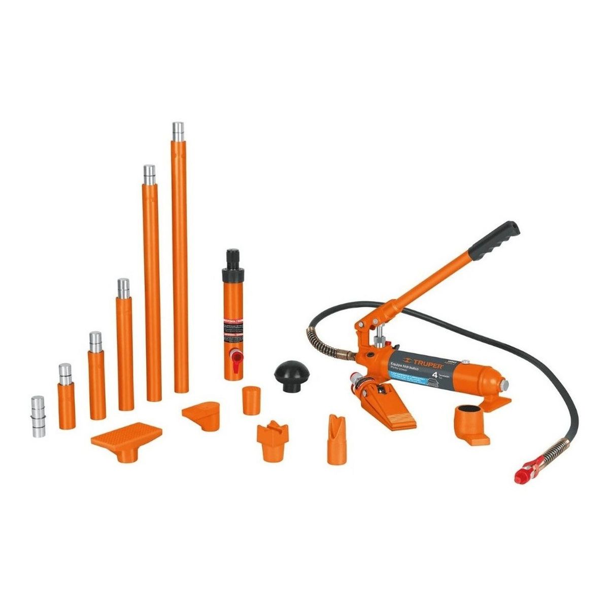 Truper - Expansor hidráulico de 4 toneladas Truper
