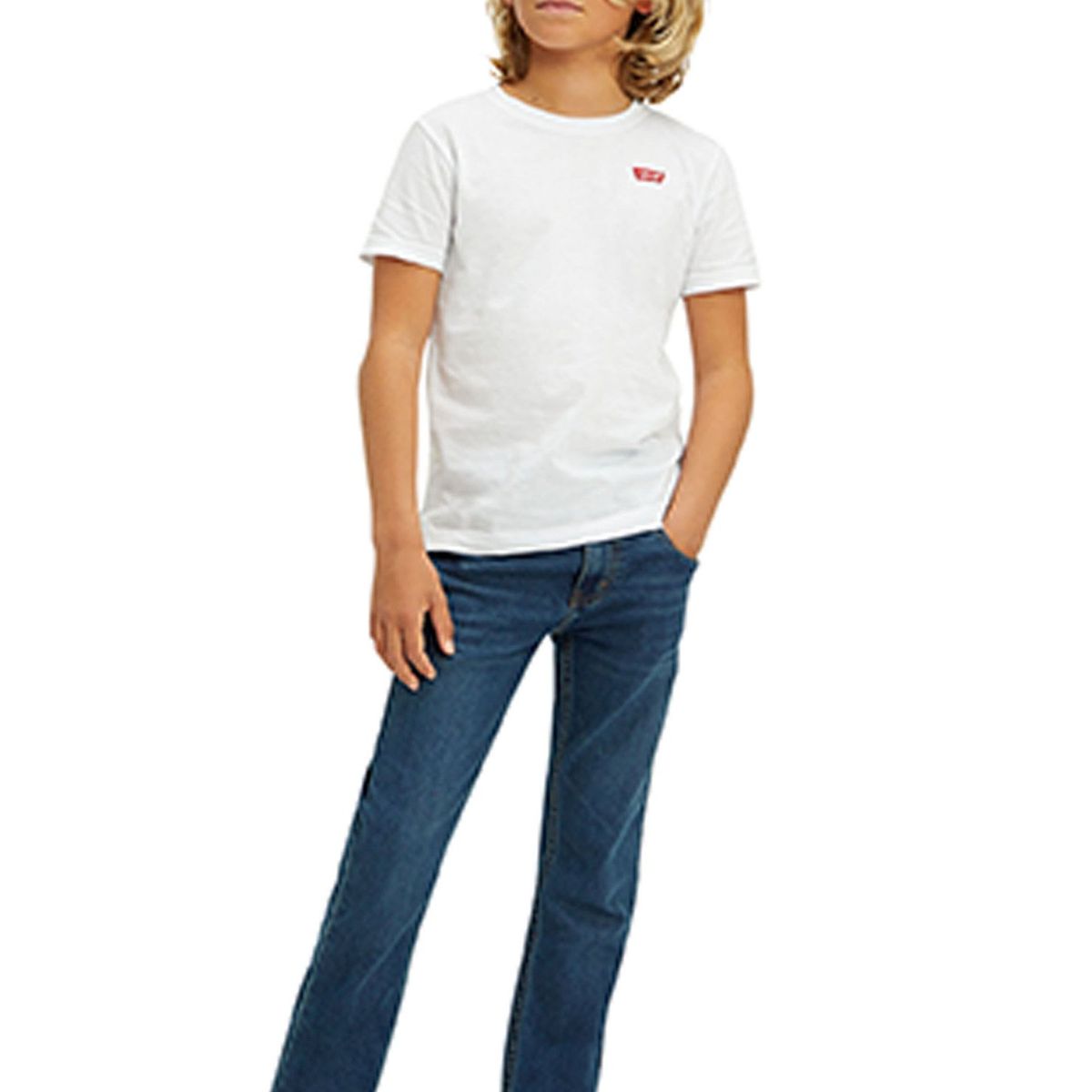 LEVIS - Jeans para Niño 511 Skinny Stretch Levis