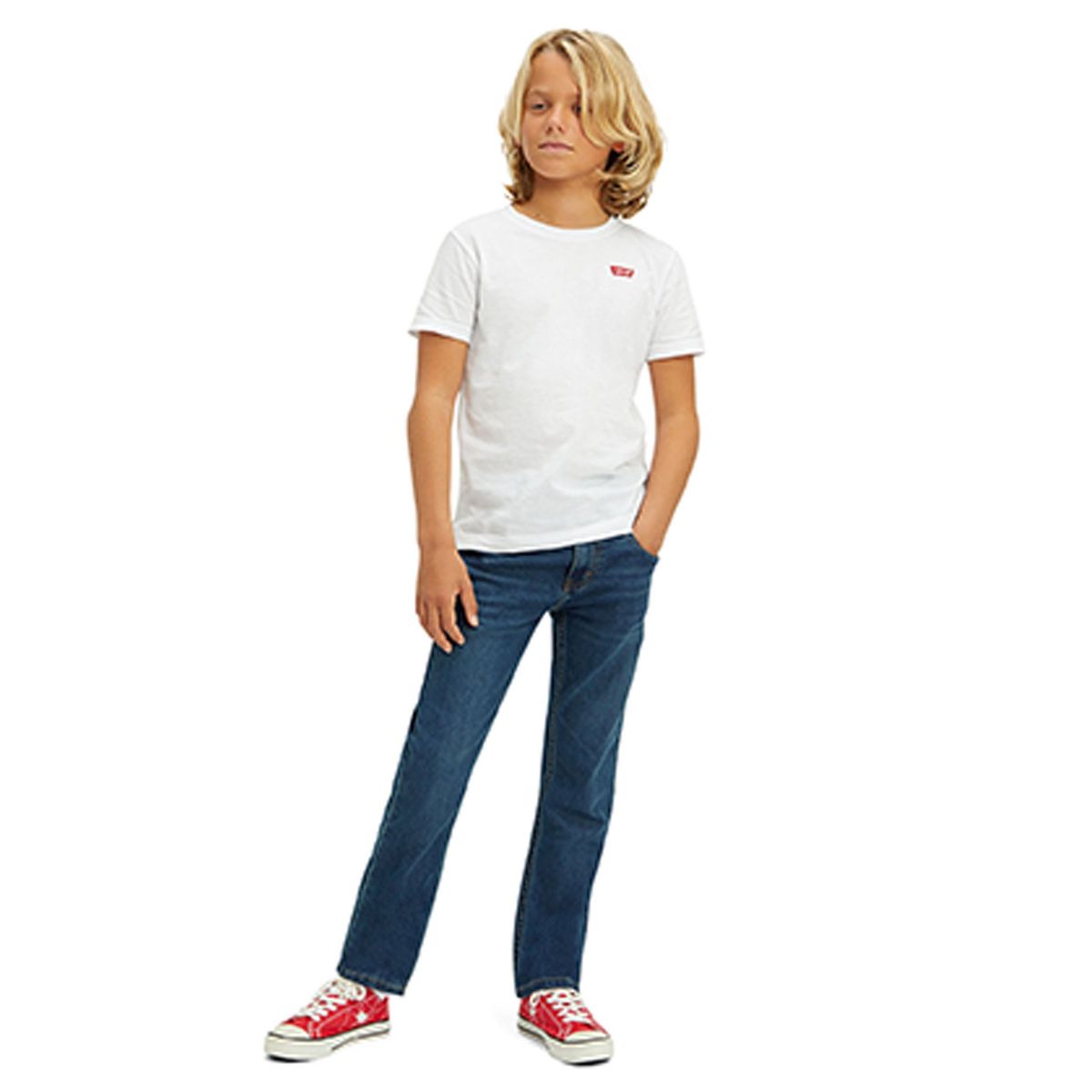 LEVIS - Jeans para Niño 511 Skinny Stretch Levis