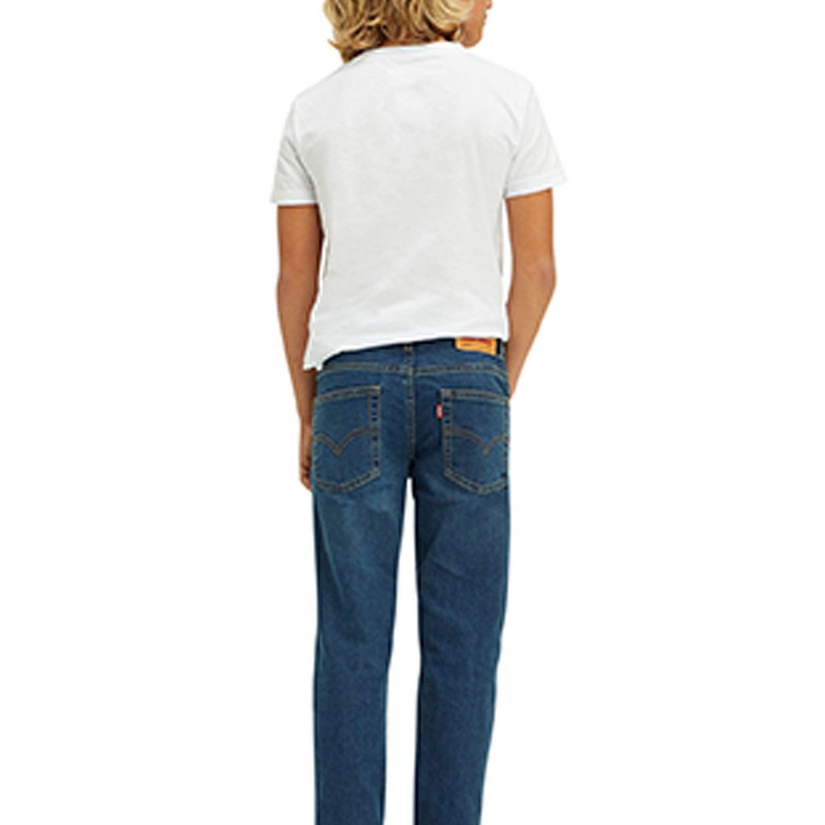 LEVIS - Jeans para Niño 511 Skinny Stretch Levis