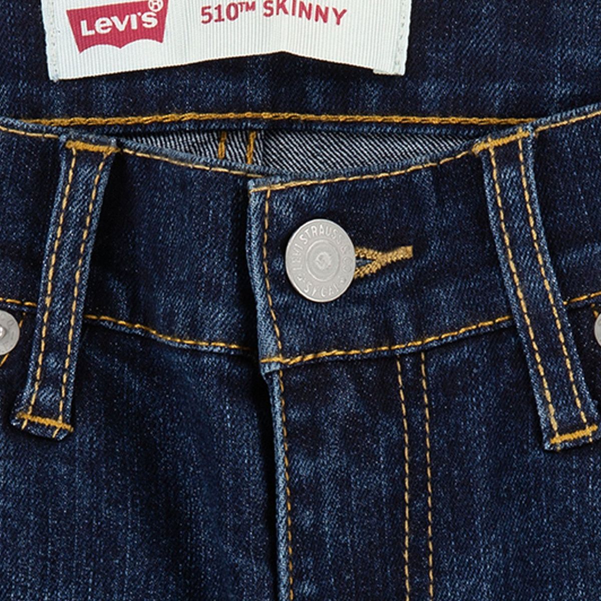 LEVIS - Jeans para Niño 510 Skinny Stretch Levis