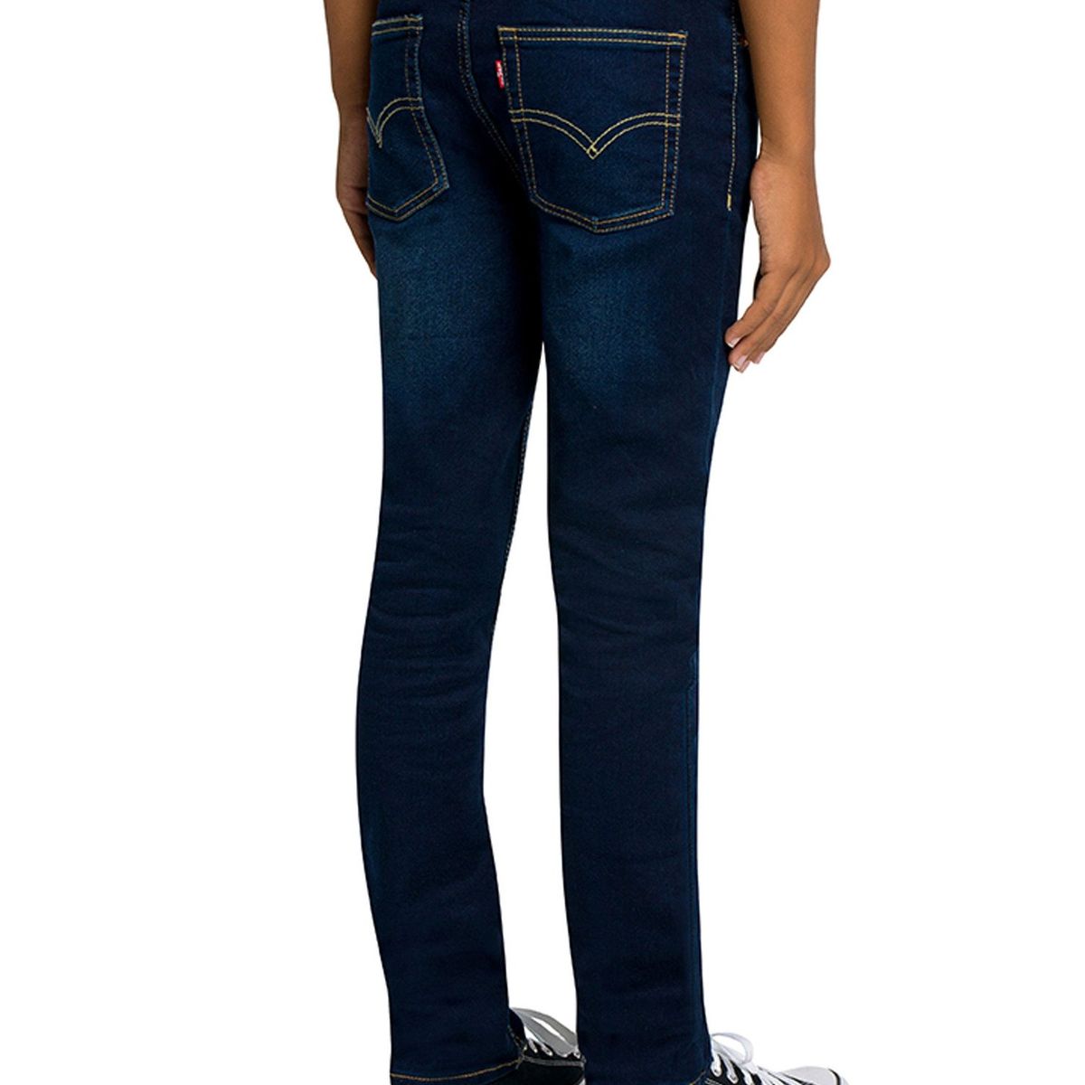 LEVIS - Jeans para Niño Skinny  Knit Pull On Levis