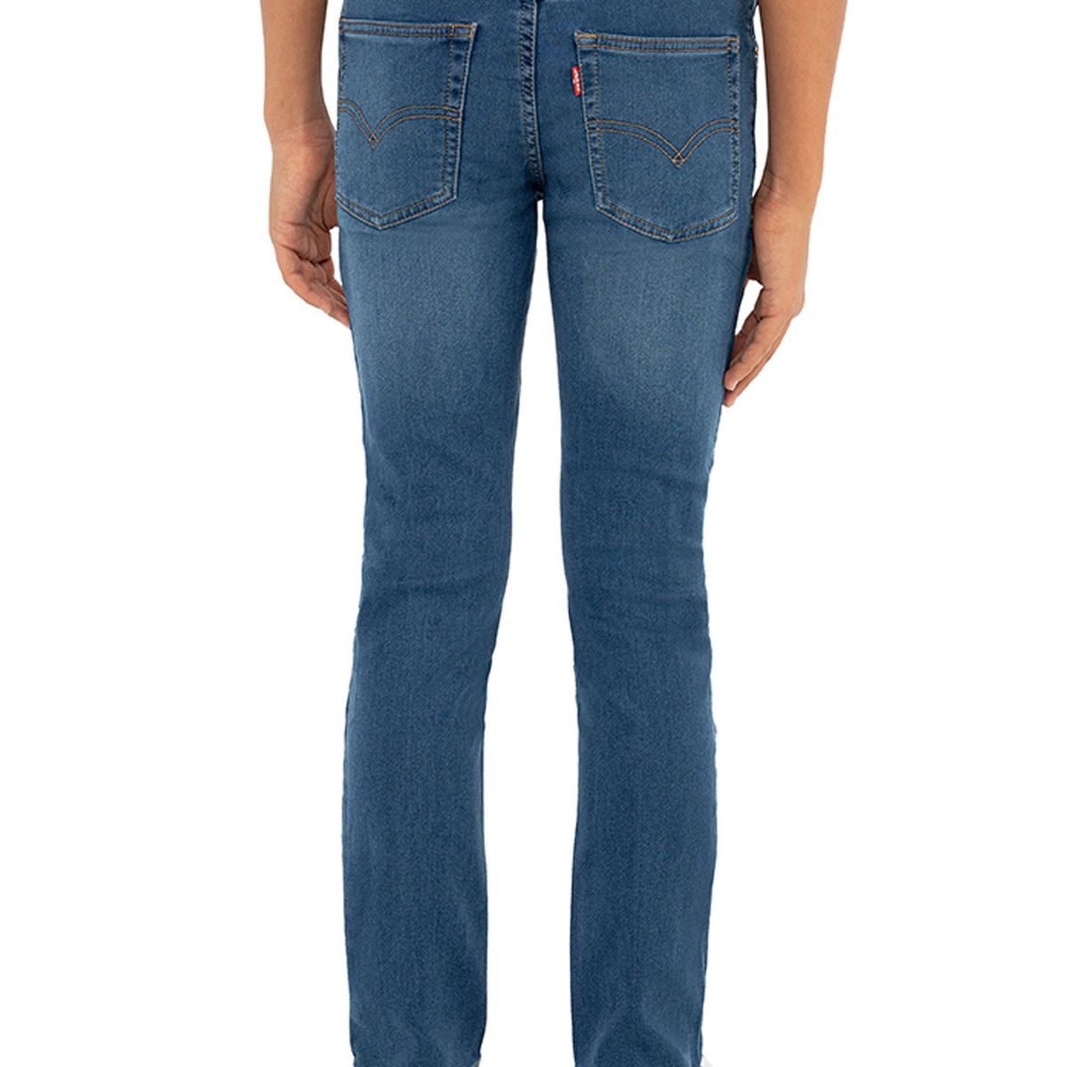 LEVIS - Jeans para Niño Skinny Knit Pull On REPREVE  Levis