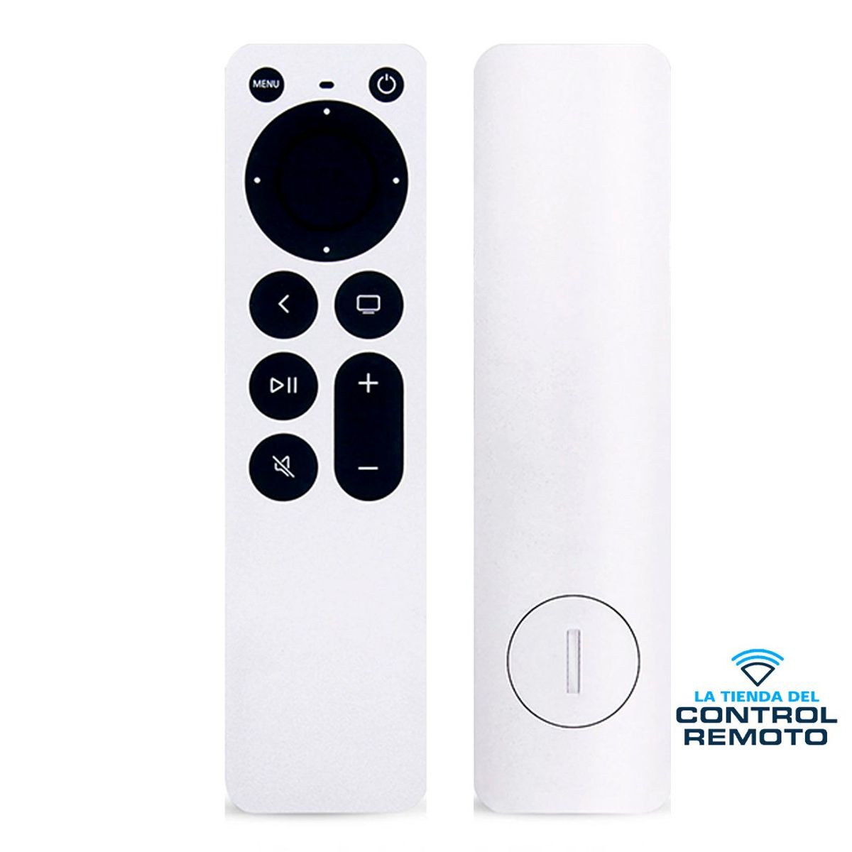 GENERICO - Control Remoto Compatible para Apple TV 4K Apple TV HD