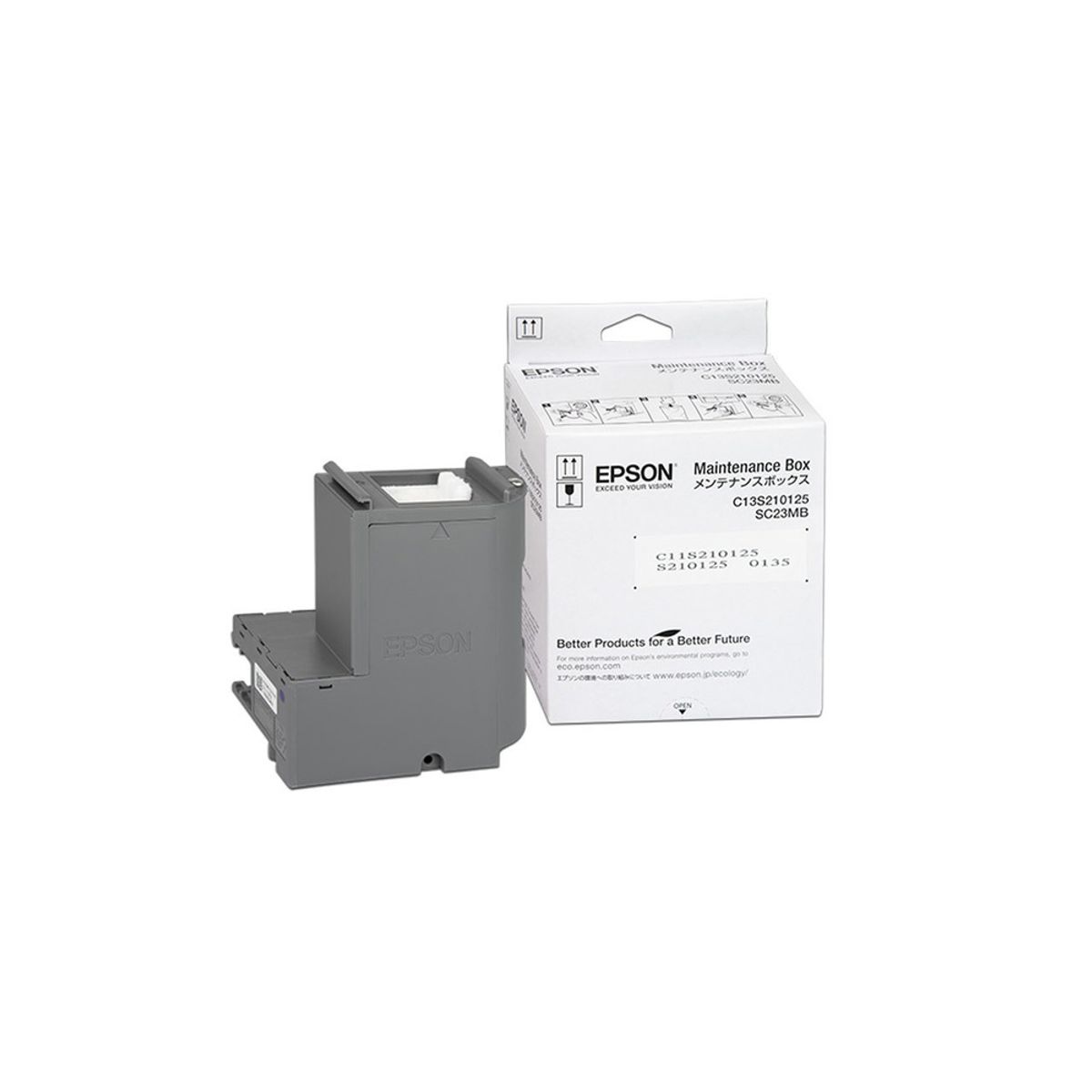 EPSON - Caja Mantenimiento F170 C13s210125 SC23MB ORIGINAL