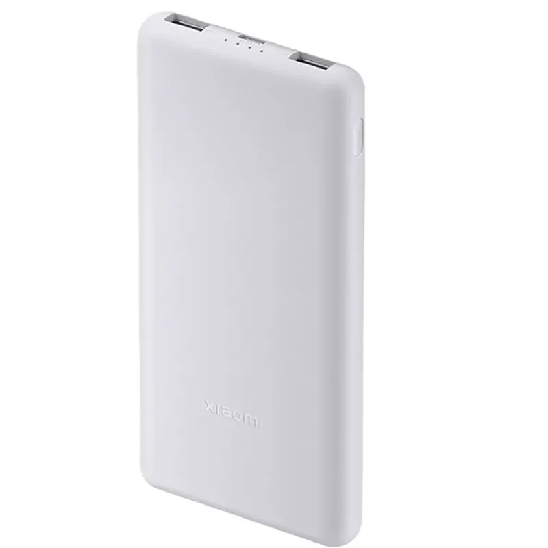 REDMI - Powerbank Xiaomi 10000 mAh Carga Rap. 22.5W  Salida USB /USBC - BLANCO