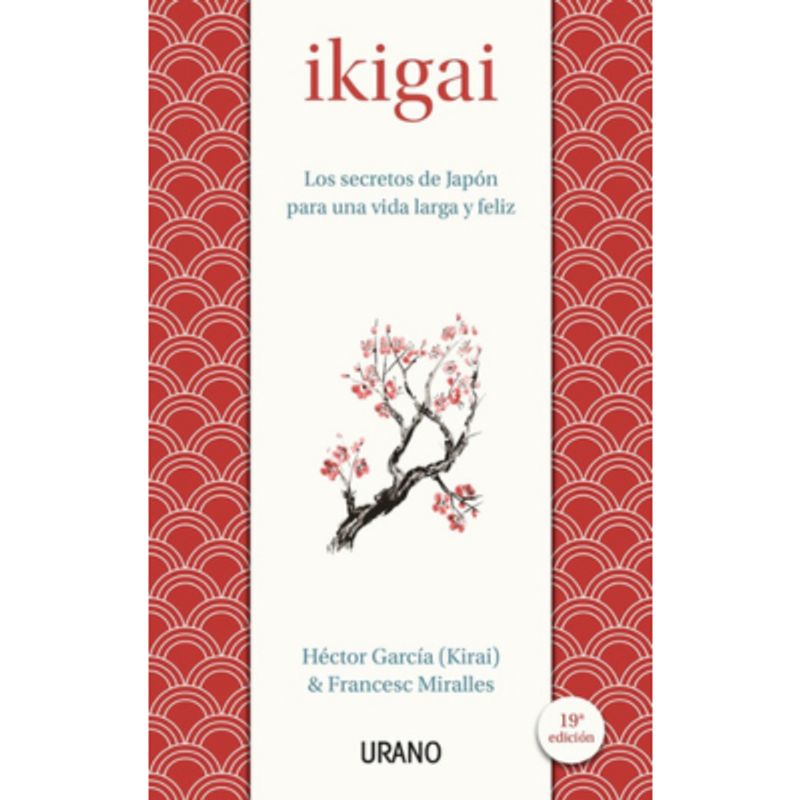 URANO - IKIGAI - vintage
