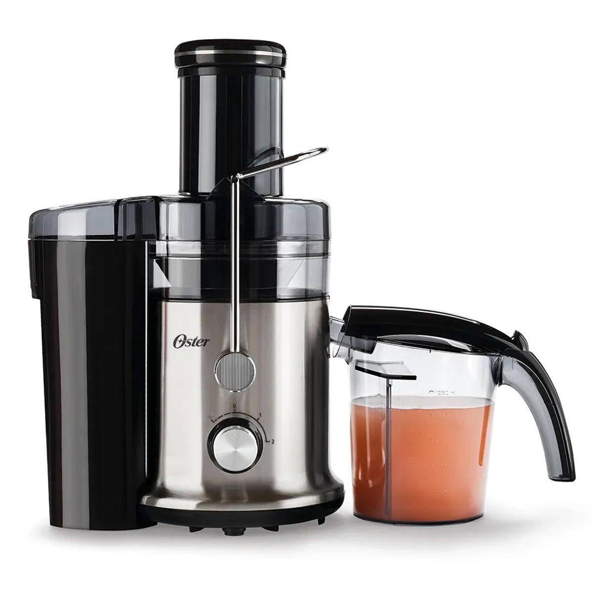 OSTER - Extractor de jugos Oster boca ancha FPSTJE320S