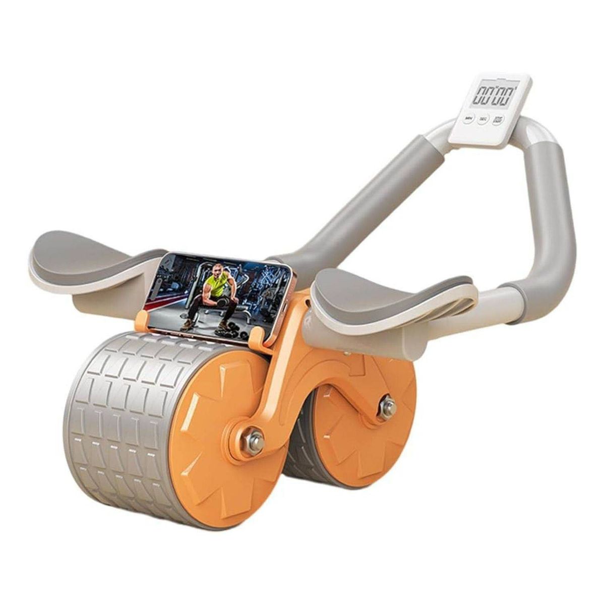 GETHEX - Rueda de Abdominales Smart Fortalece tu abdomen