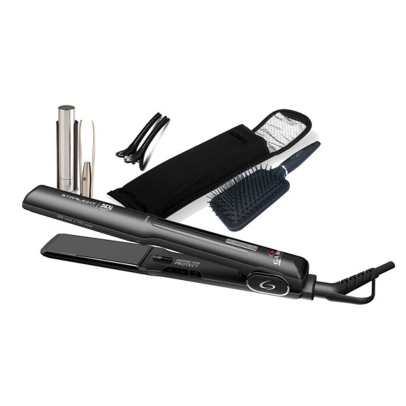 GAMA - Plancha Starlight Dig IHT 5D Titanio Gama BECHS0000001483